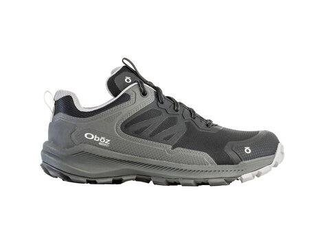 Oboz Women's Katabatic Low B-Dry Hiking Shoes