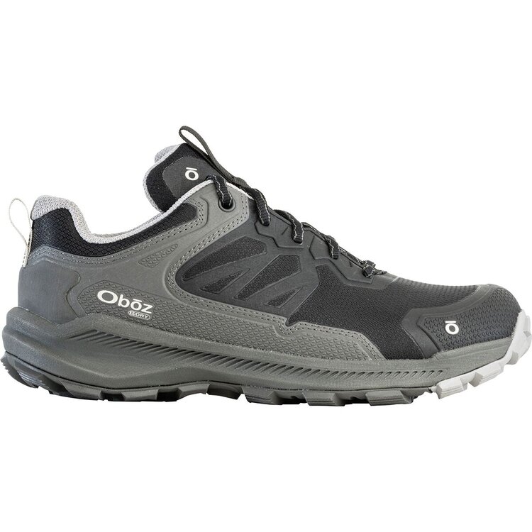 Oboz Women's Katabatic Low B-Dry Hiking Shoes
