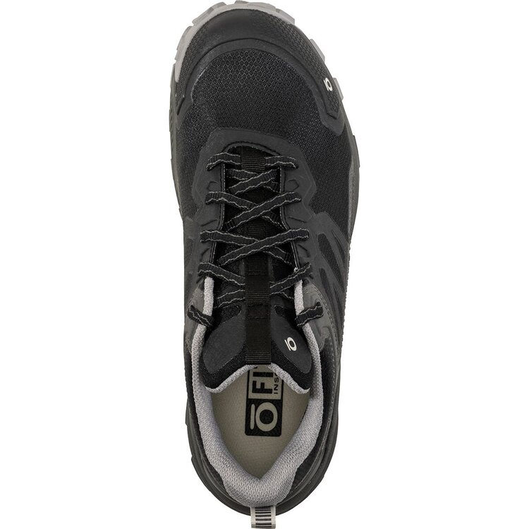 Oboz Women's Katabatic Low B-Dry Hiking Shoes