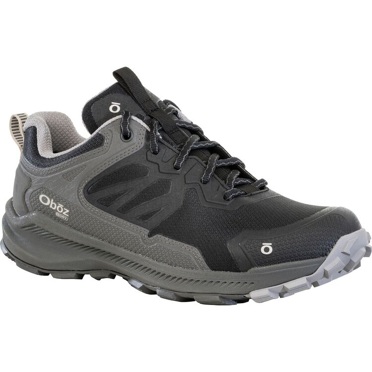 Oboz Women's Katabatic Low B-Dry Hiking Shoes