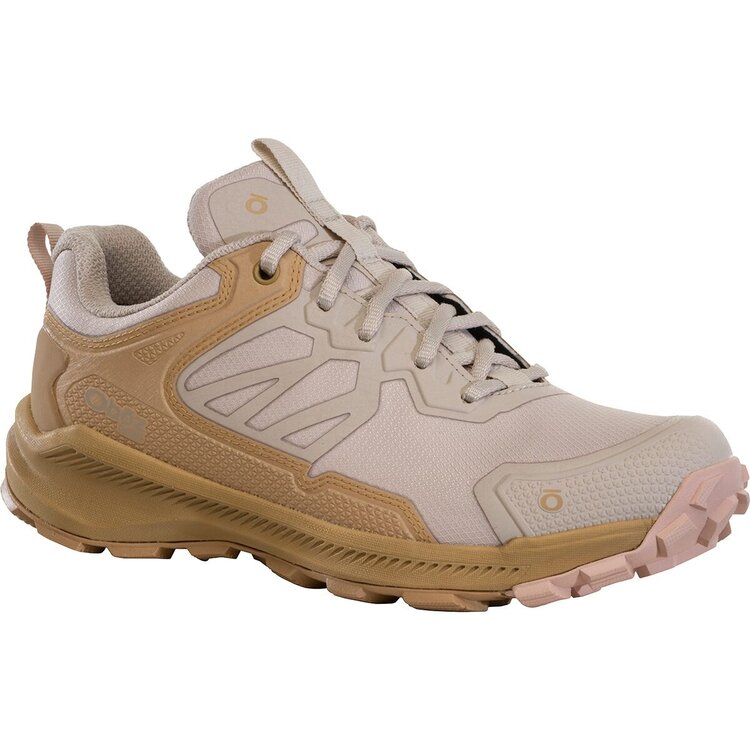 Oboz Women's Katabatic Low B-Dry Hiking Shoes
