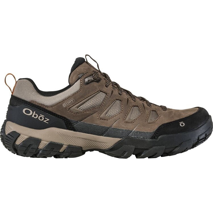 Oboz Men's Sawtooth X Low B-Dry  Waterproof Hiking Shoes