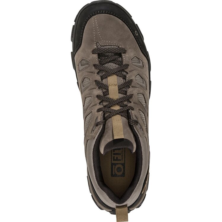 Oboz Men's Sawtooth X Low B-Dry  Waterproof Hiking Shoes