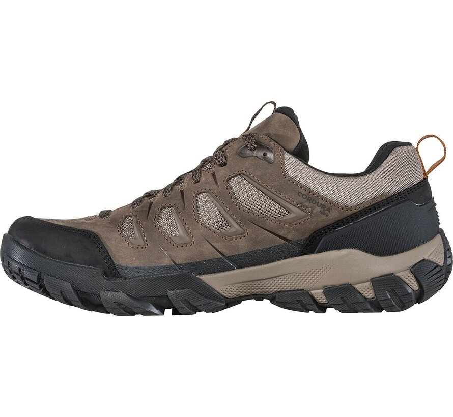 Men's Sawtooth X Low B-Dry  Waterproof Hiking Shoes