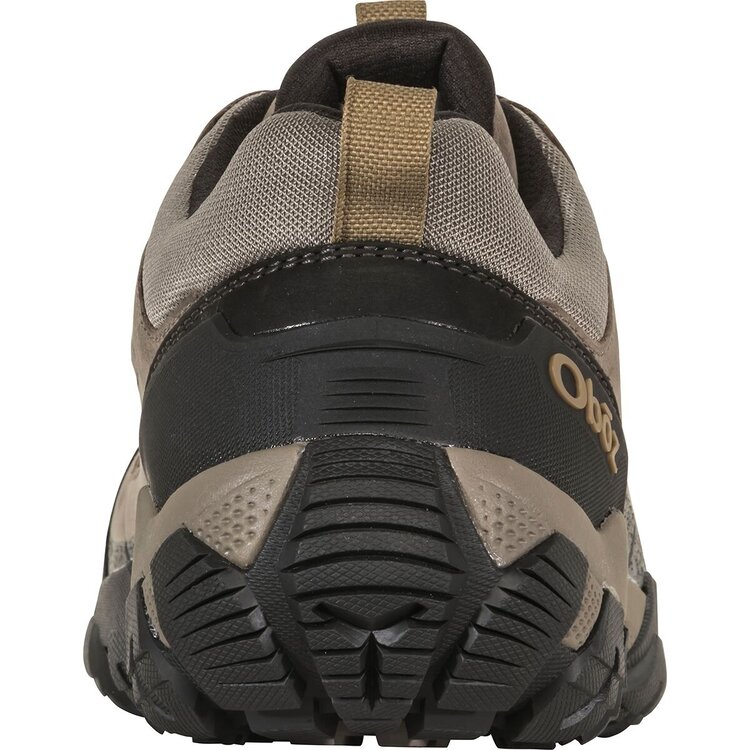 Oboz Men's Sawtooth X Low B-Dry  Waterproof Hiking Shoes