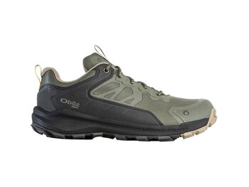 Oboz Men's Katabatic Low B-Dry Hiking Shoes