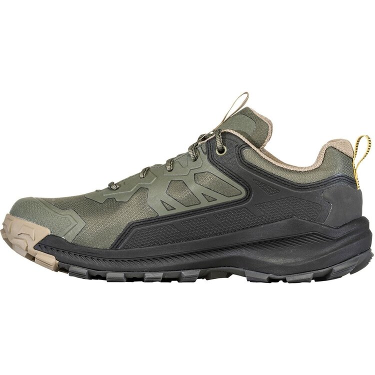 Oboz Men's Katabatic Low B-Dry Hiking Shoes