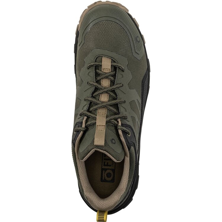 Oboz Men's Katabatic Low B-Dry Hiking Shoes