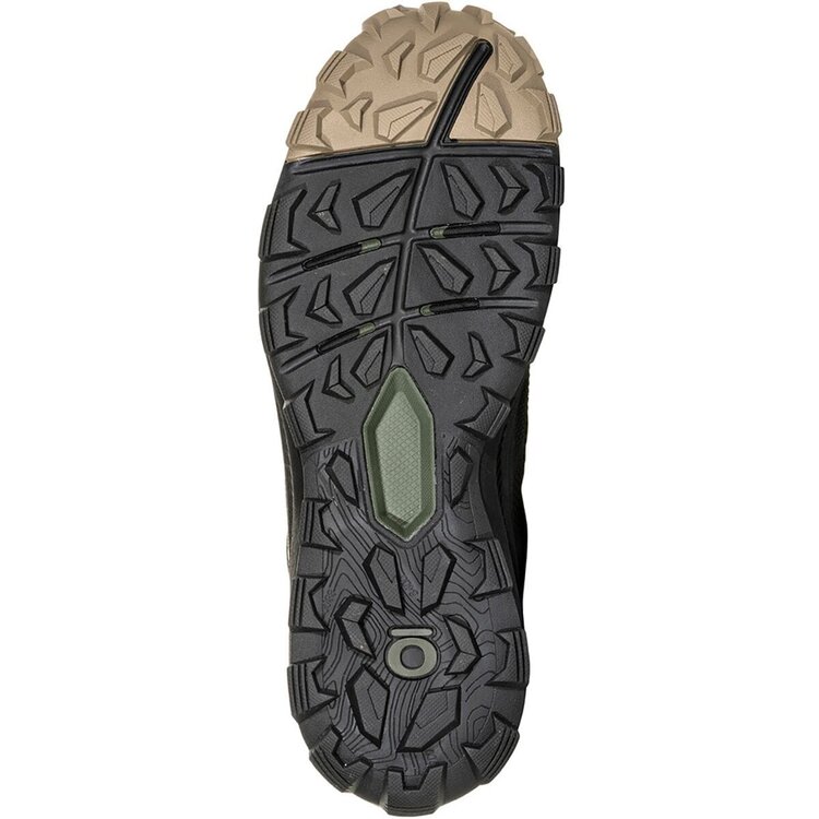 Oboz Men's Katabatic Low B-Dry Hiking Shoes