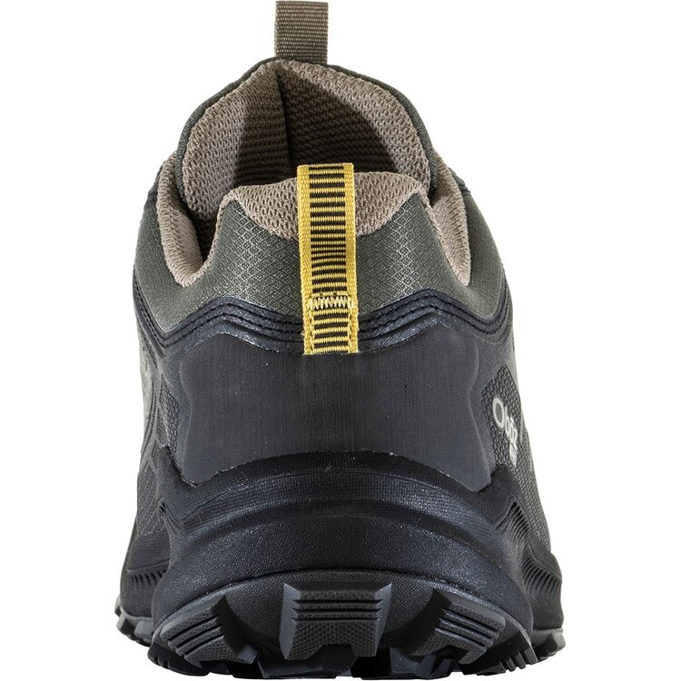 Oboz Men's Katabatic Low B-Dry Hiking Shoes