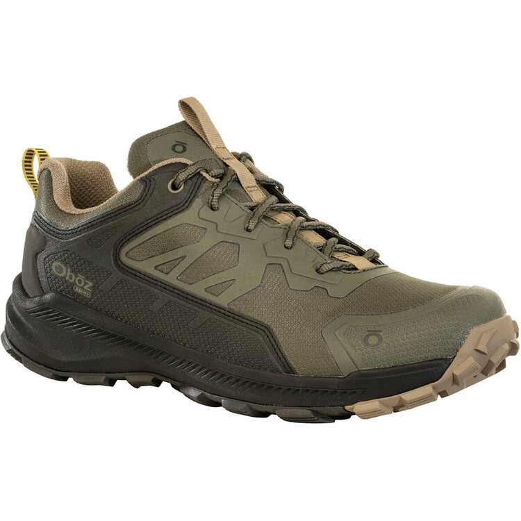 Oboz Men's Katabatic Low B-Dry Hiking Shoes