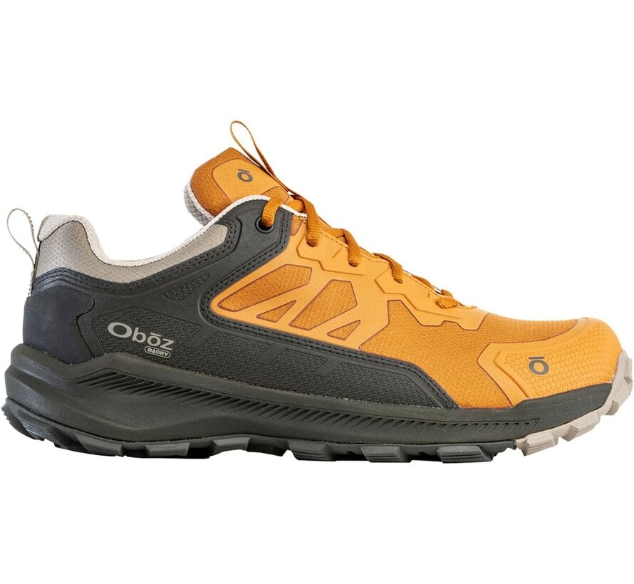 Men's Katabatic Low B-Dry Hiking Shoes