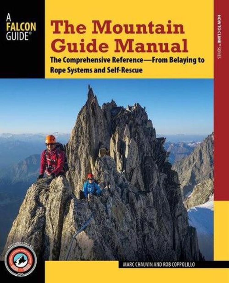 Falcon Guide The Mountain Guide Manual