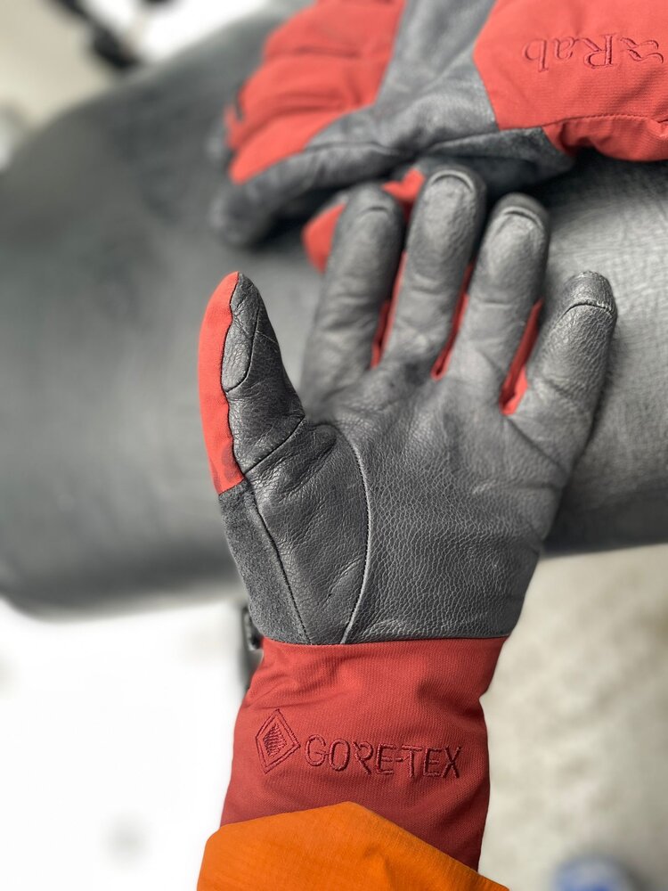 Rab Men's Guide Lite GTX Gloves