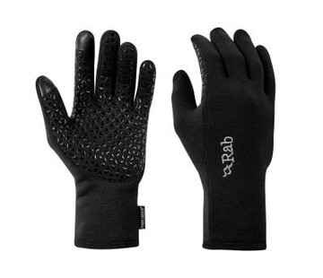 Rab Men's Power Stretch Contact Grip Gloves