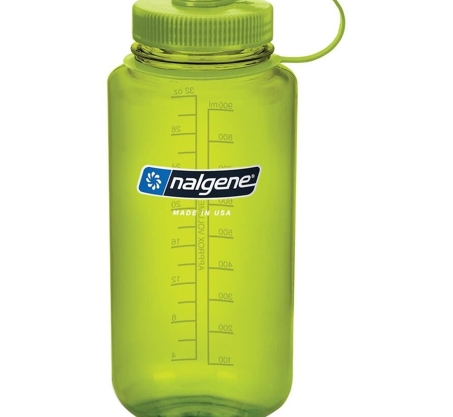 32oz Wide Mouth Water Bottle Sustain
