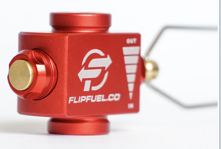 FlipFuel Co FlipFuel® Fuel Transfer Device