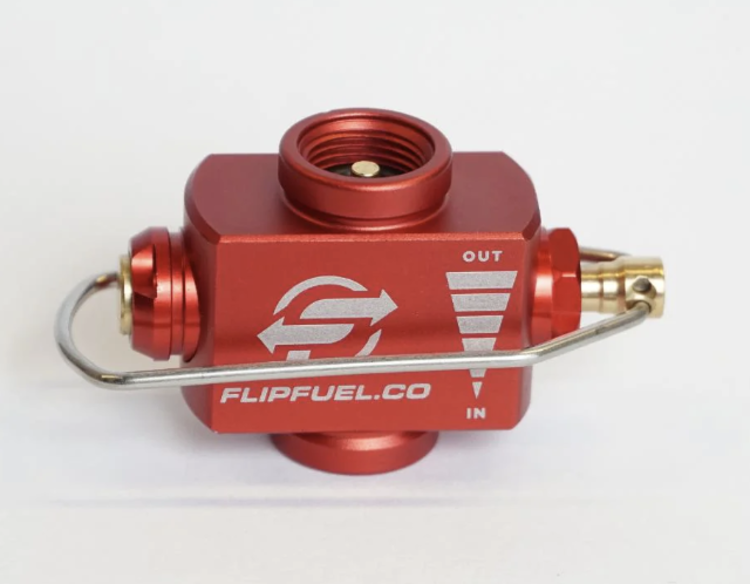 FlipFuel Co FlipFuel® Fuel Transfer Device