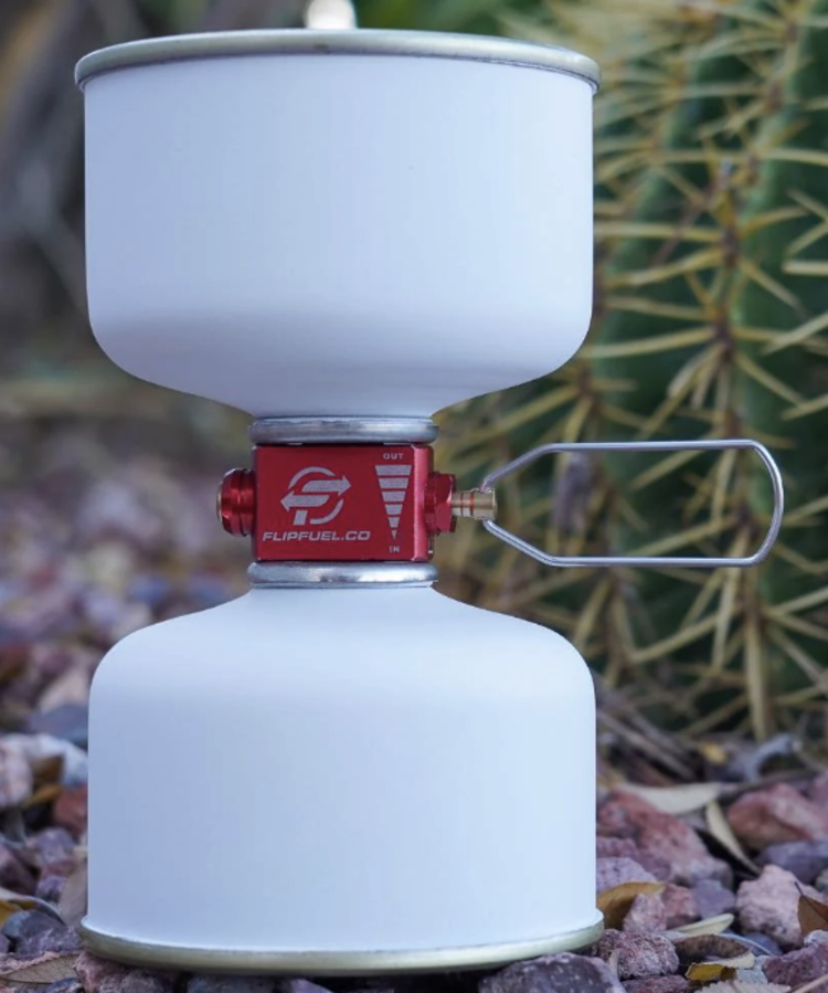 FlipFuel Co FlipFuel® Fuel Transfer Device