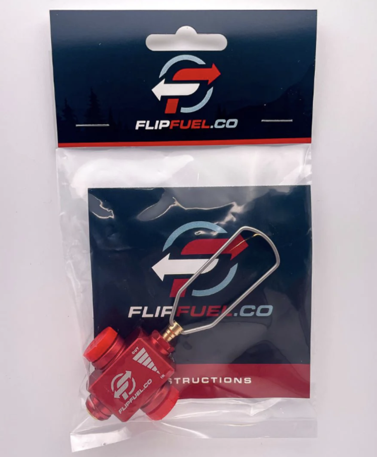 FlipFuel Co FlipFuel® Fuel Transfer Device
