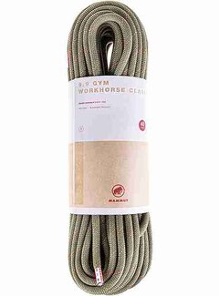 Mammut 9.9 Crag Workhorse Dry Rope