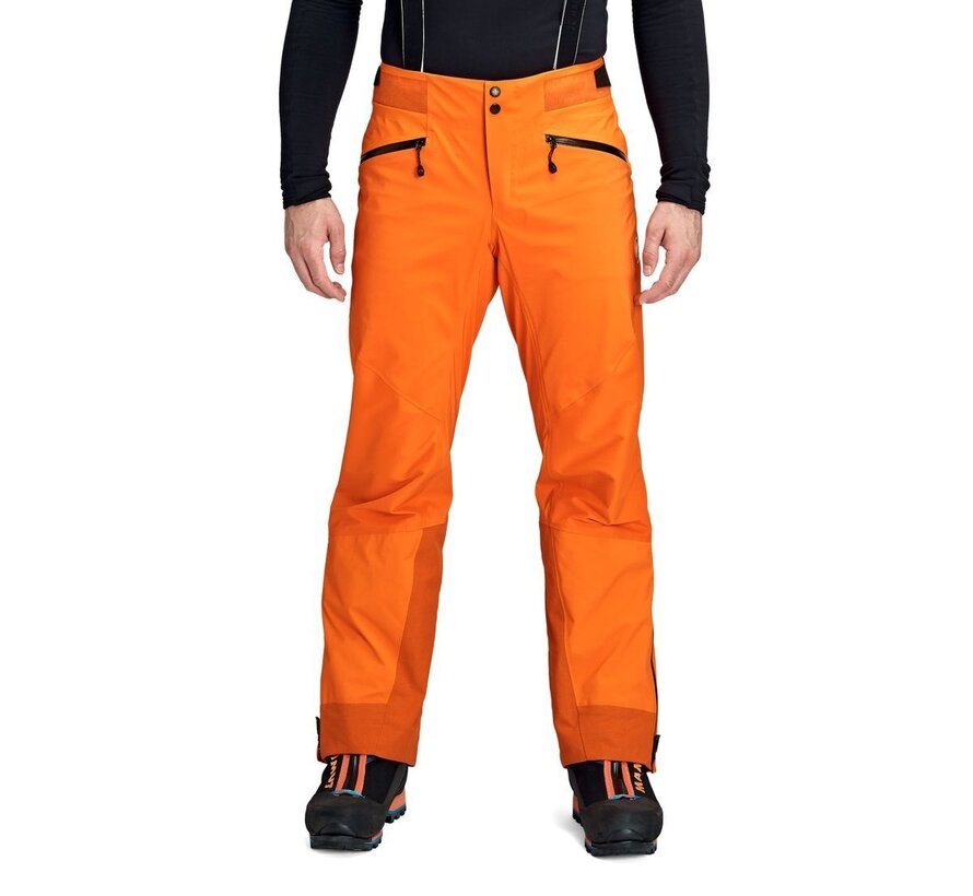 Men's Nordwand Light Hard Shell Pants - Alpenglow Adventure Sports