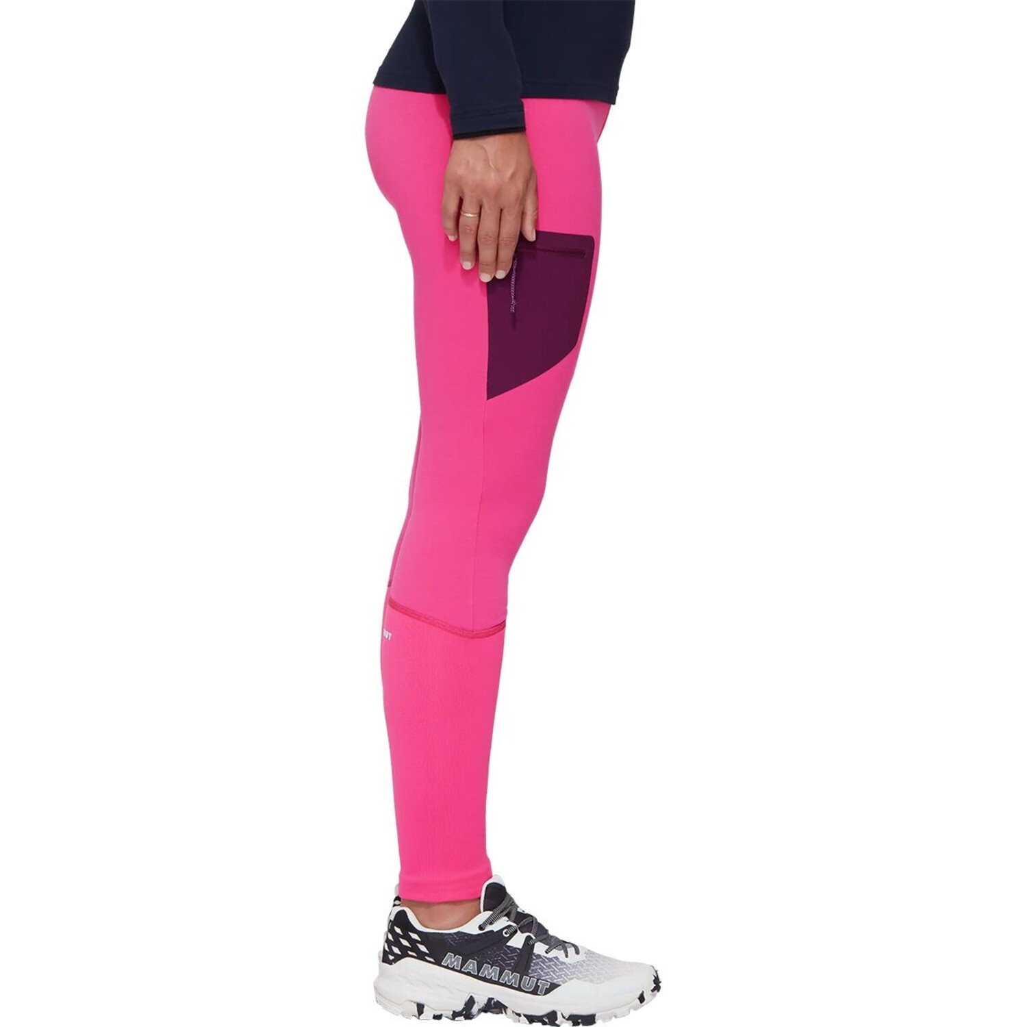 Women's Aconcagua ML Tights long - Alpenglow Adventure Sports Women's Aconcagua ML Tights long - Alpenglow Adventure Sports