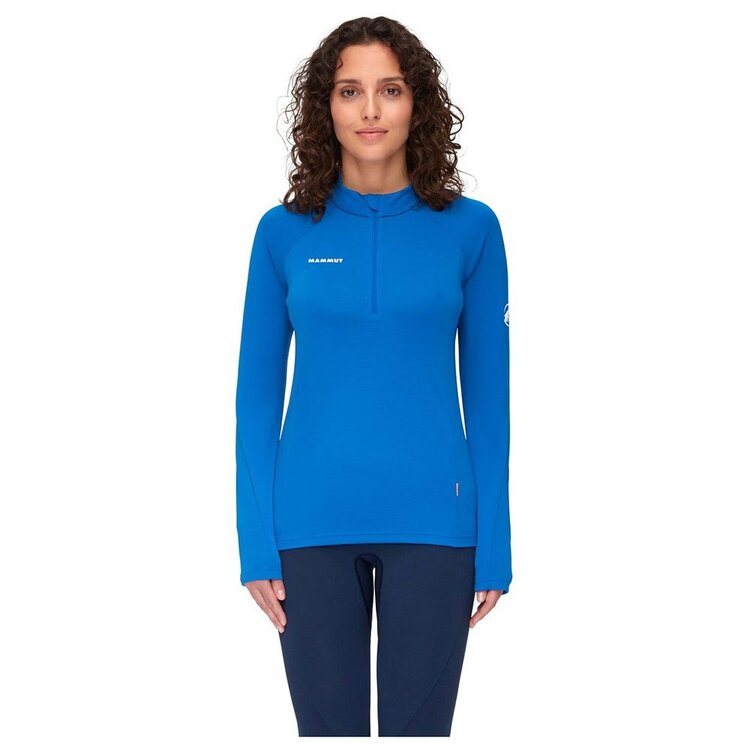 Mammut Women's Aegility Half Zip Longsleeve