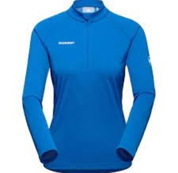 Mammut Women's Aegility Half Zip Longsleeve