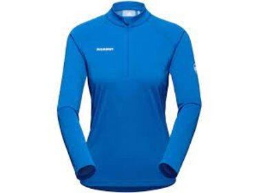 Mammut Women's Aegility Half Zip Longsleeve