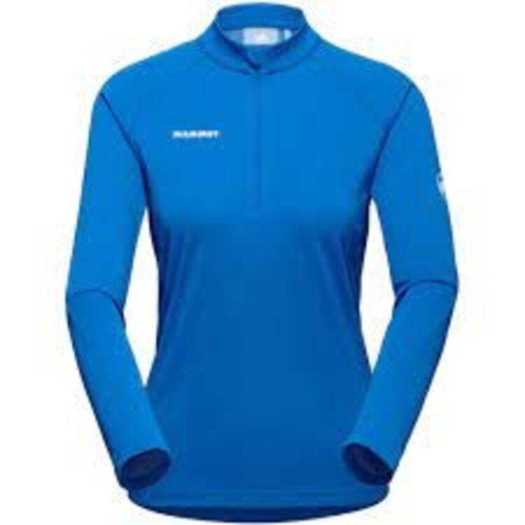 Mammut Women's Aegility Half Zip Longsleeve