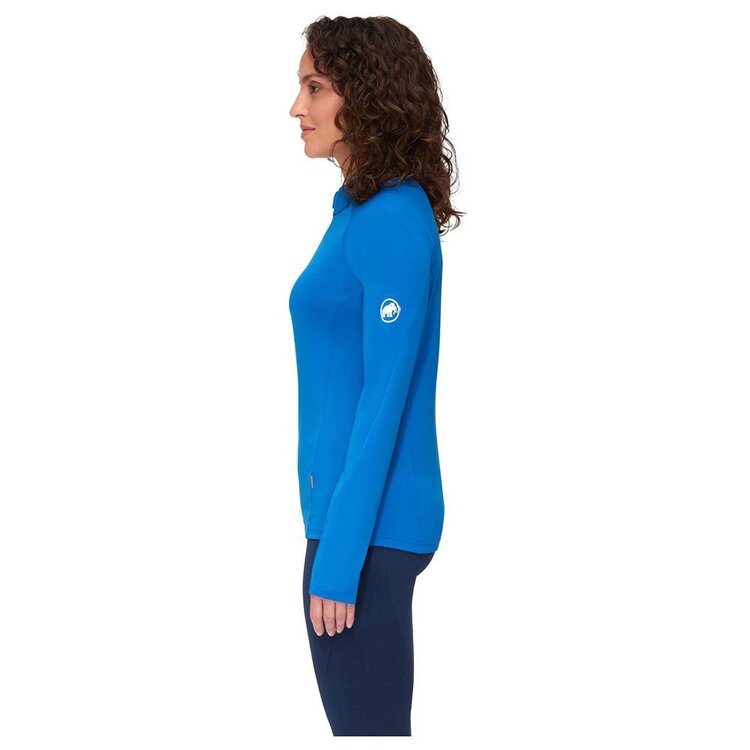 Mammut Women's Aegility Half Zip Longsleeve