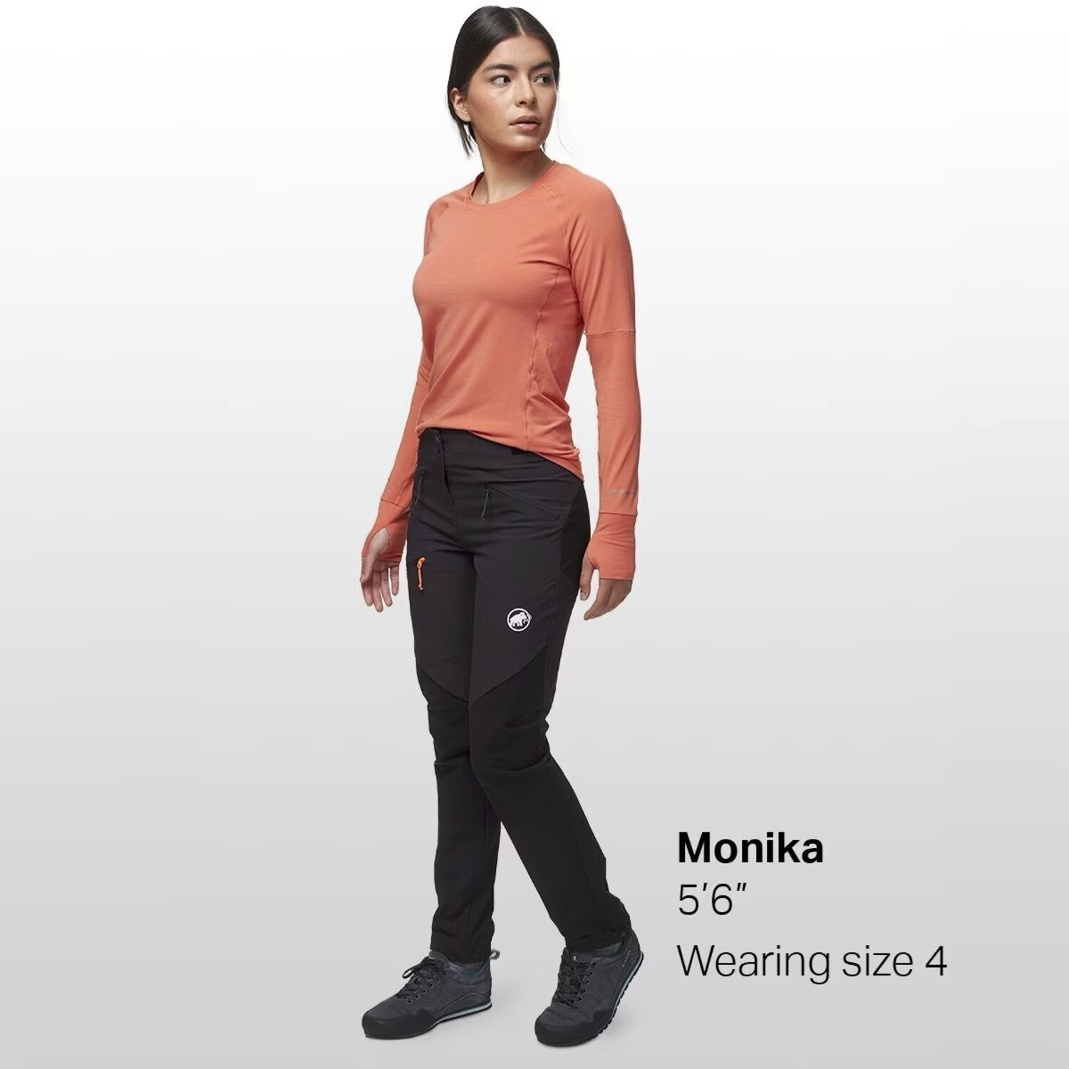 Women's Courmayeur SO Pants - Alpenglow Adventure Sports