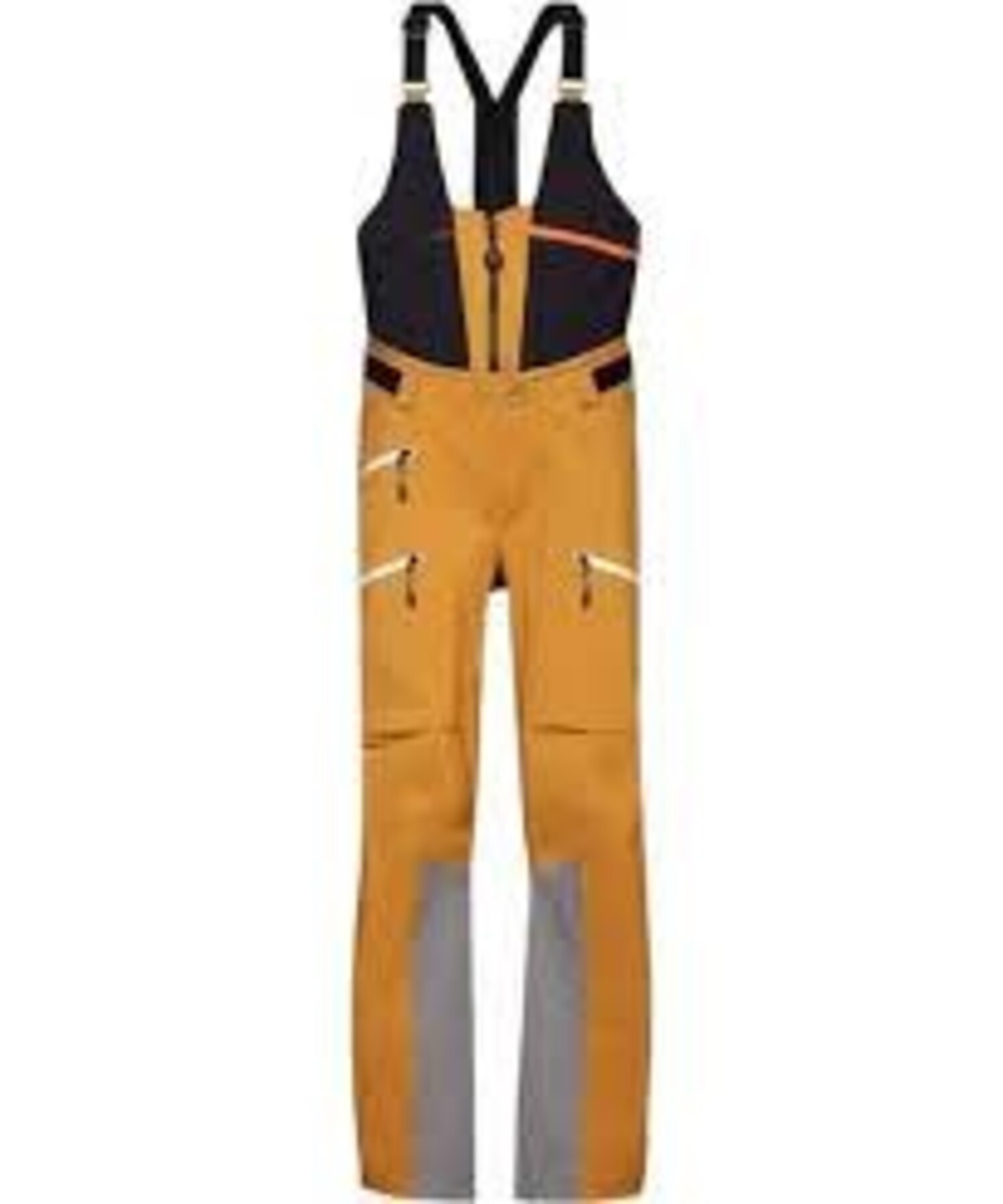 Women's La Liste Pro HS Bib Pants - Alpenglow Adventure Sports