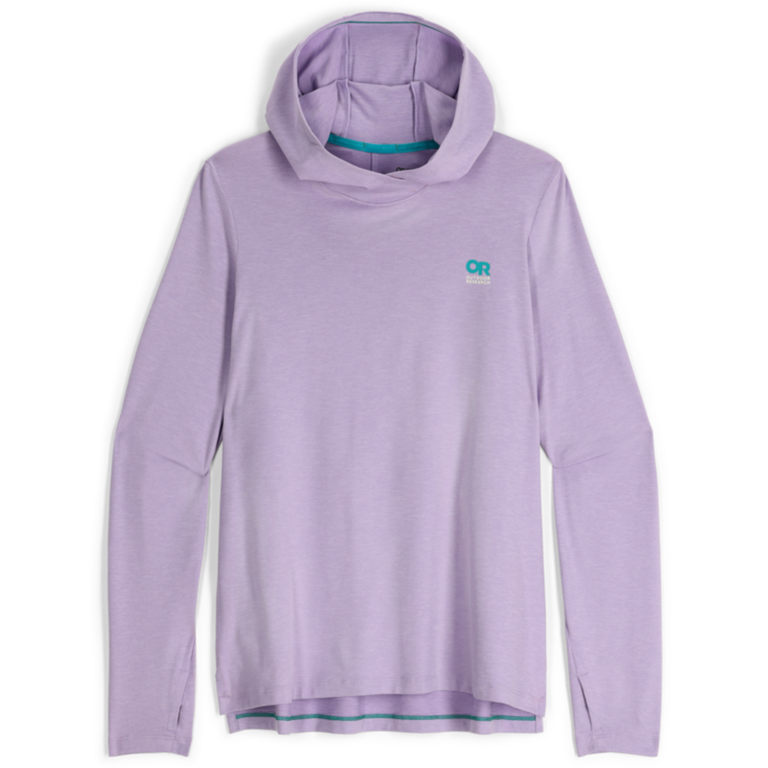 Women's ActiveIce Spectrum Sun Hoodie - Alpenglow Adventure Sports