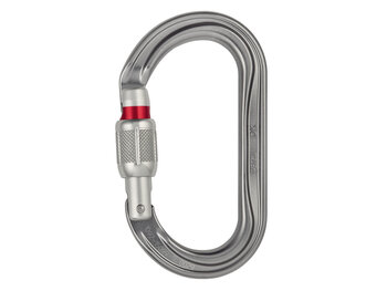 Petzl OK Locking Carabiner