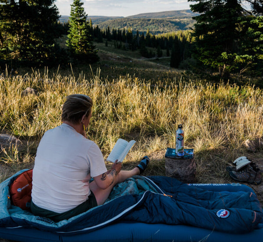 Boundary Deluxe Insulated Sleeping Pad