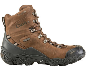Men s Bridger 8 Insulated Boots Alpenglow Adventure Sports