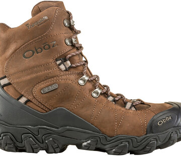 Oboz Men's Bridger 8" Insulated Boots