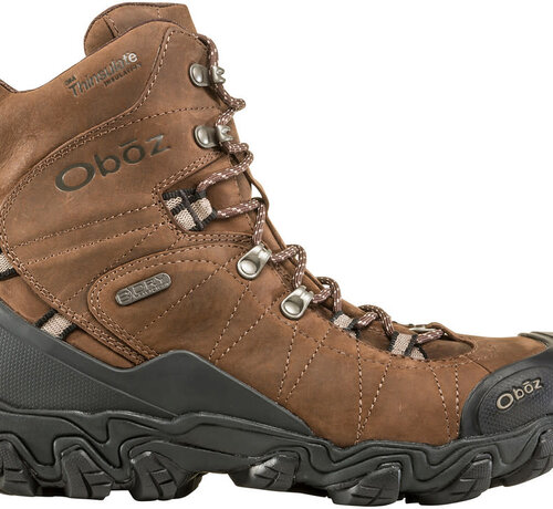 Oboz Men's Bridger 8" Insulated Boots
