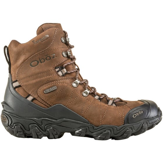 Men s Bridger 10 Insulated Boots Alpenglow Adventure Sports