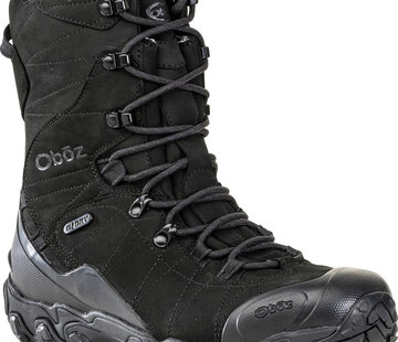 Oboz Men's Bridger 10" Insulated Boots