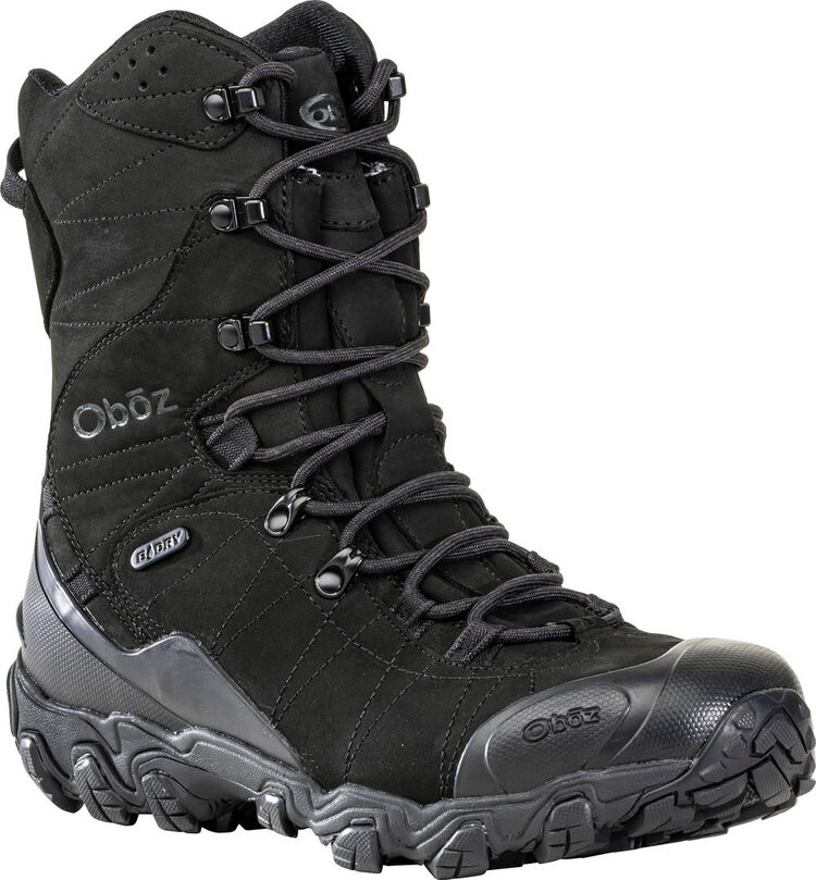 Oboz Men's Bridger 10" Insulated Boots
