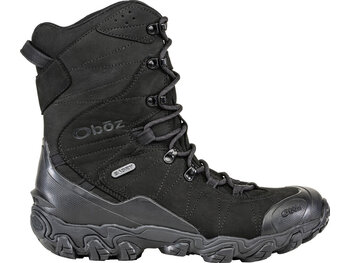 Oboz Men's Bridger 10" Insulated Boots