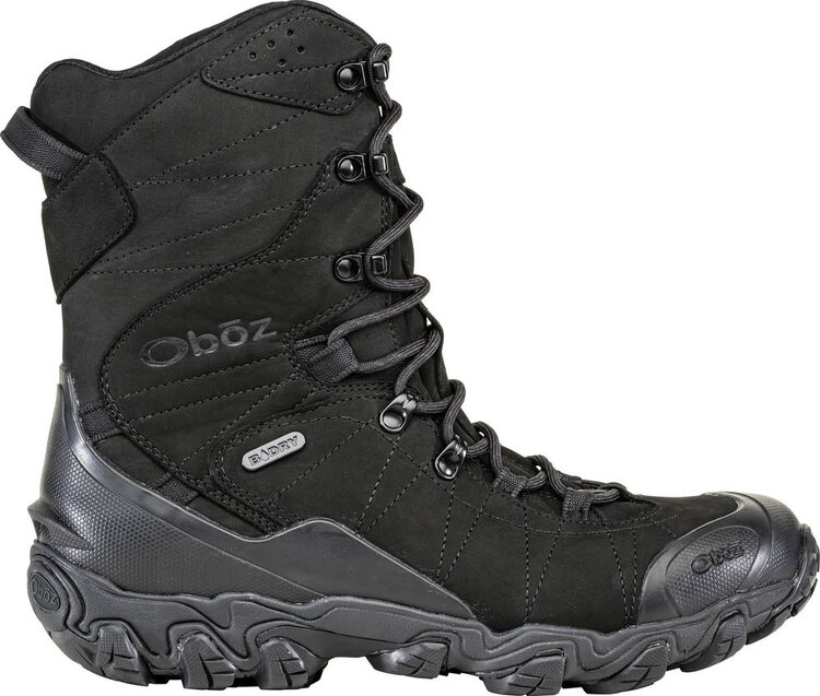 Oboz Men's Bridger 10" Insulated Boots