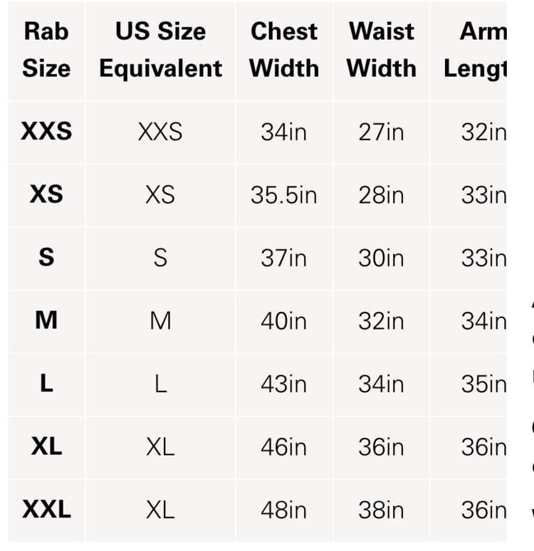 Rab Men's Kinetic 2.0 Jacket