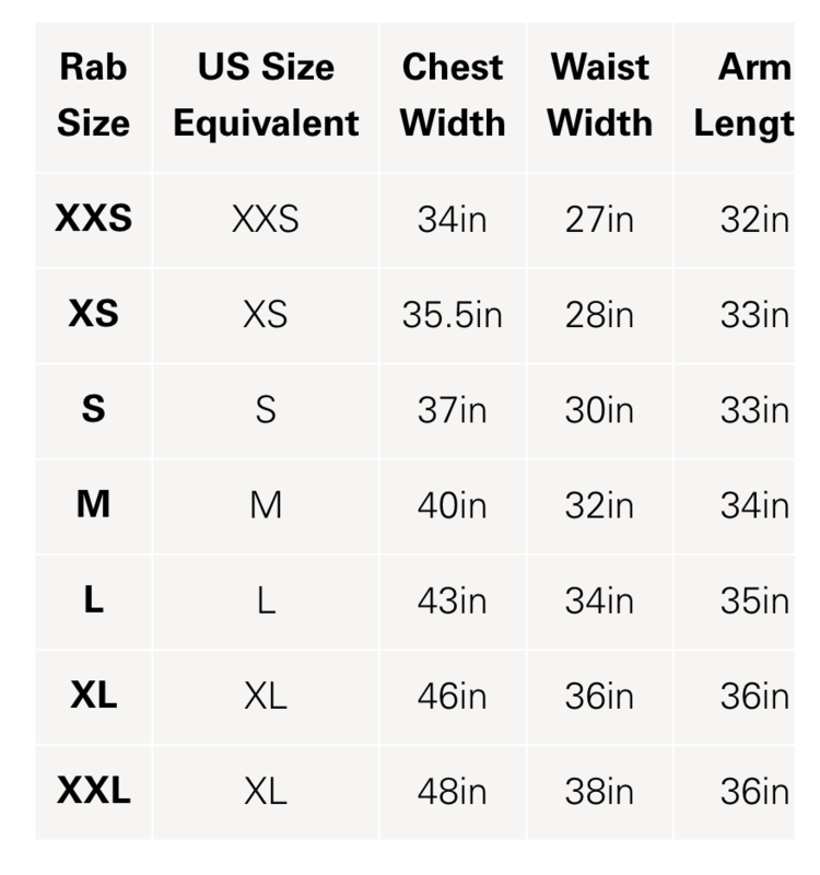 Rab Men's Neutrino Pro Down Jacket