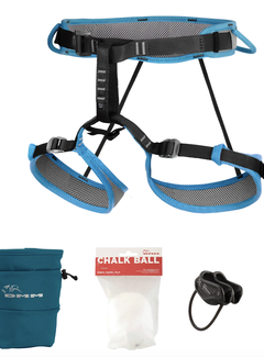 DMM Vixen Harness and Belay Package