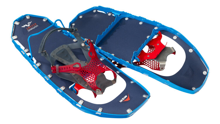 MSR Men's Lightning Ascent Snowshoes