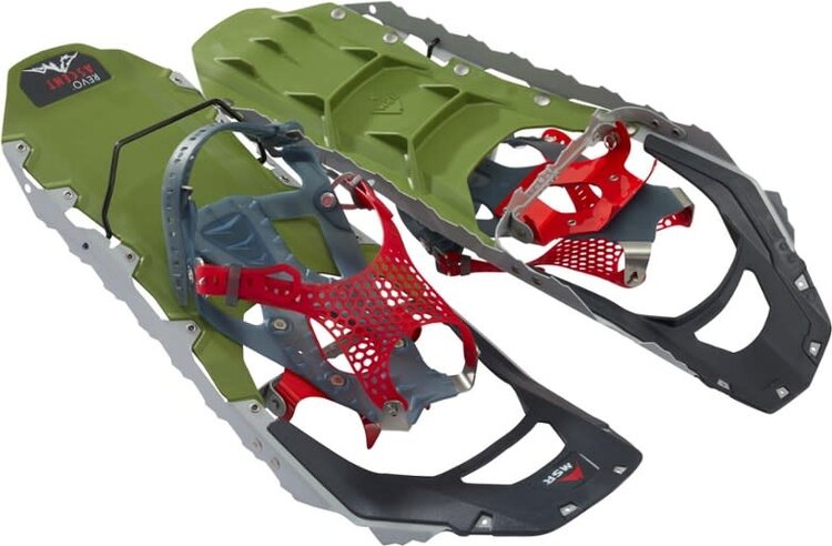 MSR Men's Revo Ascent Snowshoes- 2019